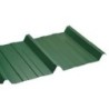 GREEN PROFILED SHEET METAL 6000X1030X0.5MM (MG/30/206)